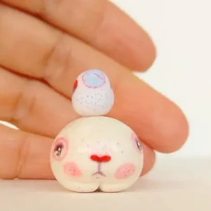 Zamów teraz Stworek i Ptaszek - Miniaturowa Figurka