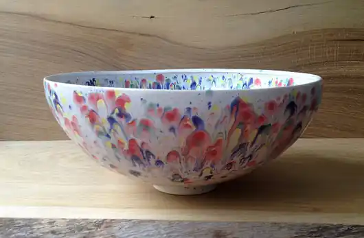 Wyjątkowa oferta Umywalka ceramiczna - Harlequin