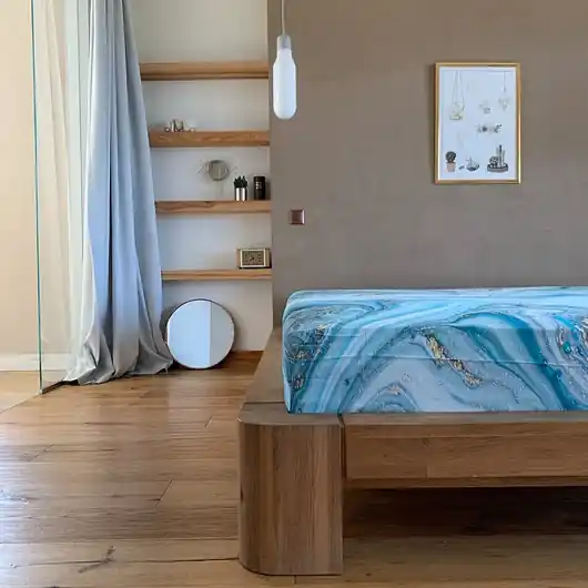 Prześcieradło LUXURY AGATE Darmowy zwrot