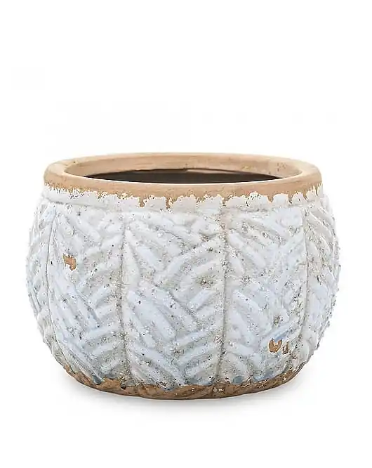 Bezpieczne zakupy Osłonka Ceramiczna Błękit Brąz
