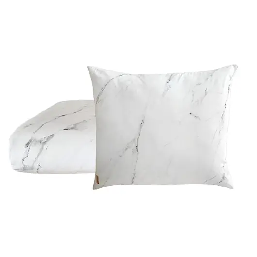Najlepsza cena Pojedynczy komplet WHITE MARBLE