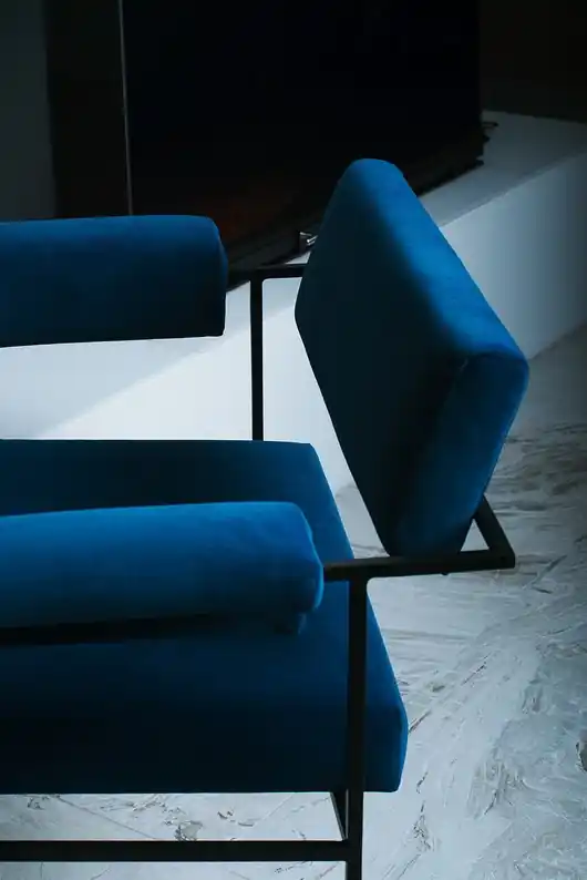 Zamów teraz Fotel No.1, Novelista design