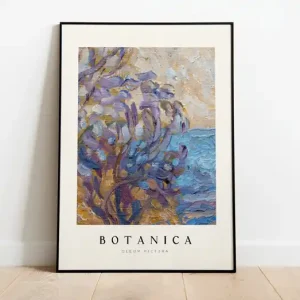 Wybór klientów Plakat OIL PAINTING 3