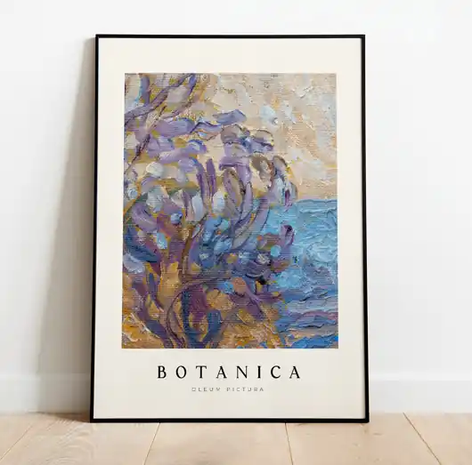 Wybór klientów Plakat OIL PAINTING 3