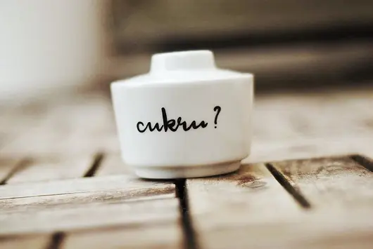 Wyprzedaż Cukiernica CUKRU?