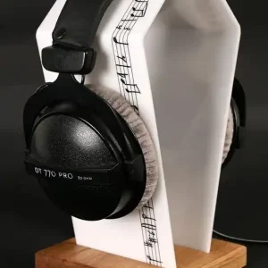 Ostatnie sztuki Stojak na słuchawki Nutki Headphone Stand
