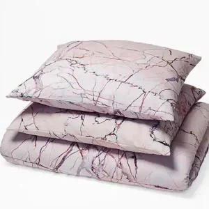 Do wyczerpania zapasów Komplet pościeli ROSE MARBLE