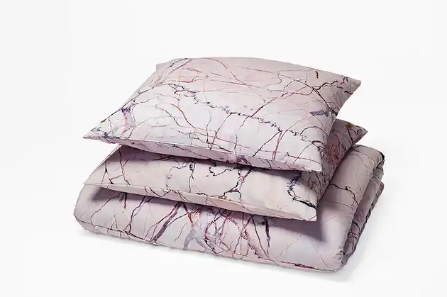Do wyczerpania zapasów Komplet pościeli ROSE MARBLE