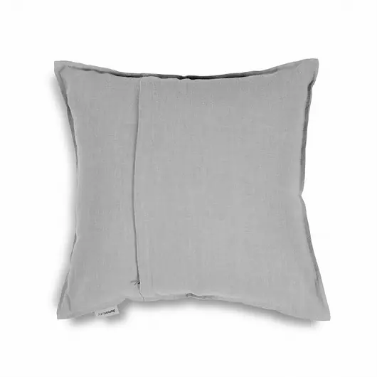 Oferta czasowa NATURALS SZARA PODUSZKA 45X45