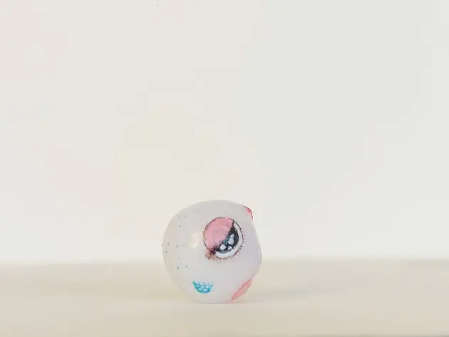 Oferta czasowa Miniaturowa Figurka Ptaszka