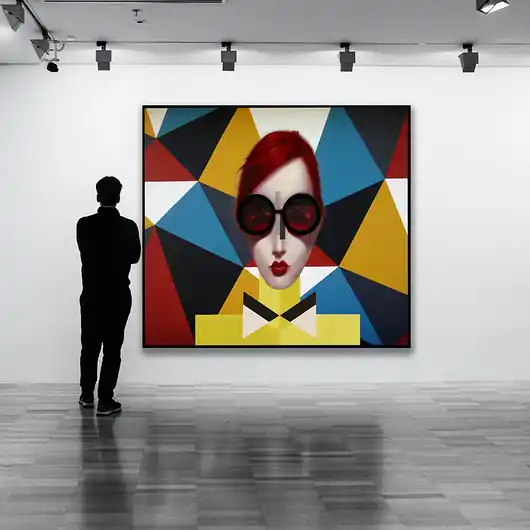 Wysoka jakość Grafika MIRANDA