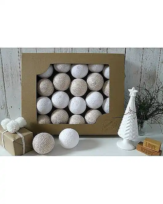 Dostępne od ręki Cotton Balls Goldies 20 szt.