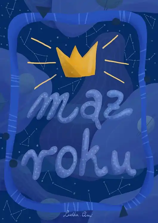 Plakat Mąż Roku Do wyczerpania zapasów