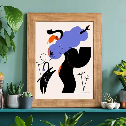 Plakat Walk the dog Nie przegap