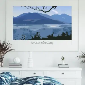 Plakat Tegernsee Wyjątkowa oferta