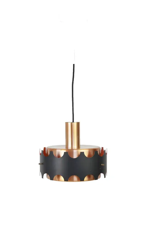 Ograniczona ilość Lampa wisząca, Niemcy, lata 70