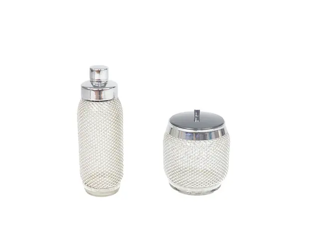Dostępne od ręki Zestaw Barmański Merkuria, lata 70