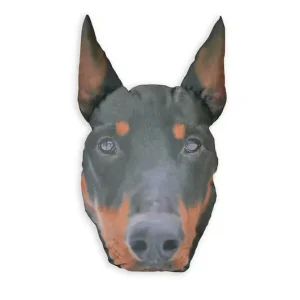 Poduszkopies DOBERMAN Łatwy zwrot