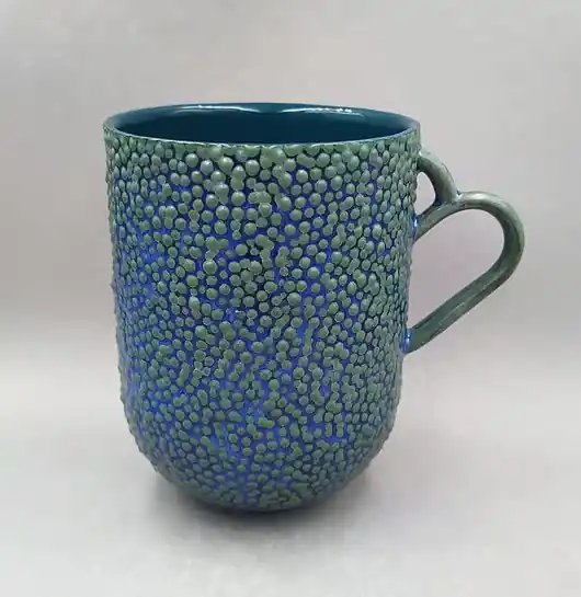 Kubek MIKROSTRUKTURA Nowy