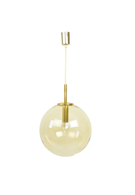 Zniżka Lampa wisząca, lata 70