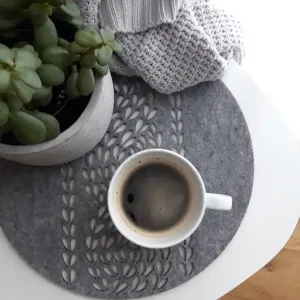 Podkładki warkocz śr.30cm Dodaj do koszyka