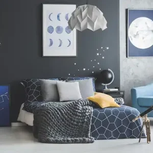 Lampa wisząca origami ICEBERG M perłowa Sprawdź teraz