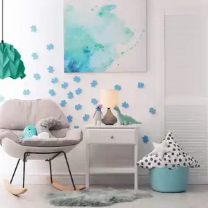Ostatnie sztuki Lampa wisząca origami ICEBERG S morska