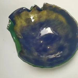 Dostępne od ręki Misa głęboka GRANAT DWUSTRONNY - 28 cm