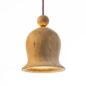 BELLKA lampa z drewna Ograniczona ilość