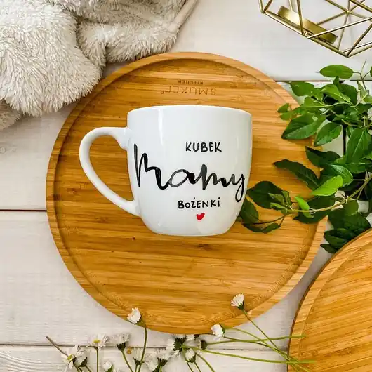 Ostatnia szansa Kubek MAMY Z IMIENIEM