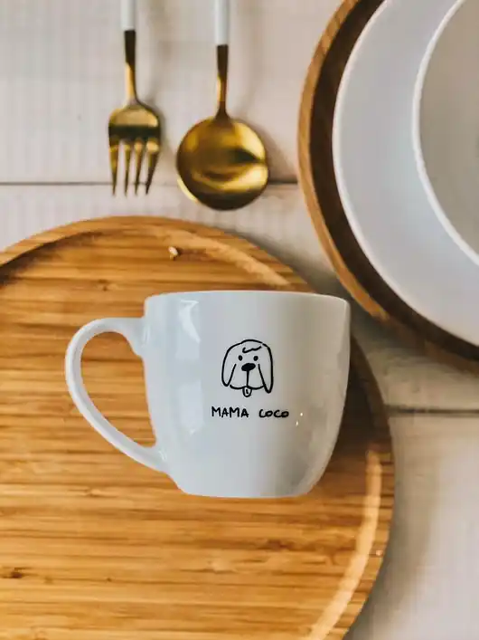 Kubek MAMA GOLDEN RETIEVERA Z IMIENIEM PSA Sprawdź teraz