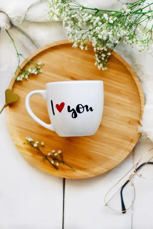 Tylko dziś Kubek I LOVE YOU