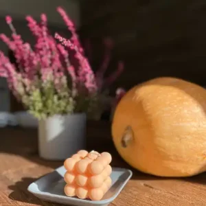 Naturalna wegańska świeca sojowa "Pumpkin Pie" Hit cenowy