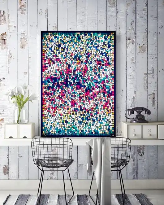 Mozaika 50x70 Premium