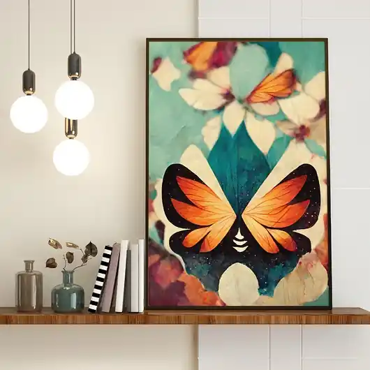 Plakat Motyl 1 Tylko dziś