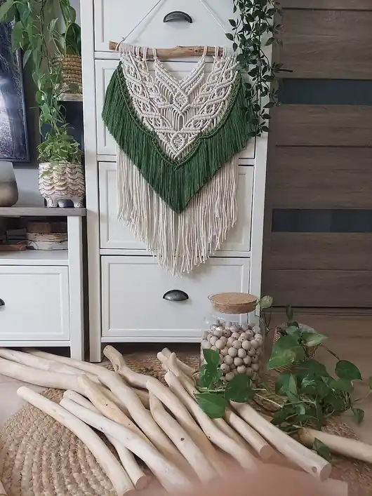 Super okazja Makrama Luna Oliwin