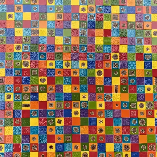 KK501 kafle kolorowy mix - 1m2 Zamów dziś