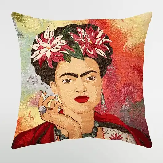 Poduszka ozdobna Frida Kahlo Oferta limitowana