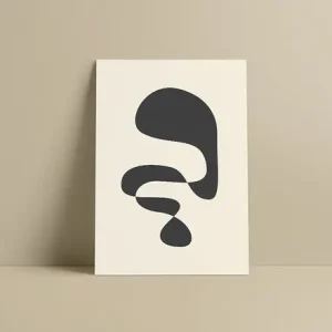 Plakat Floyo retro black Super okazja
