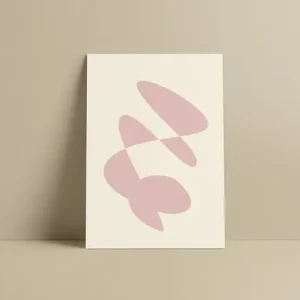 Ograniczona ilość Plakat Floyo retro rose
