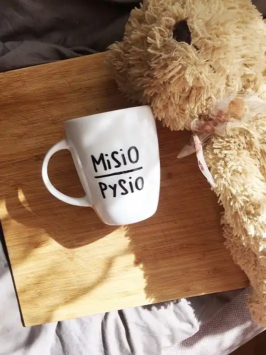 Kubek Misio Pysio Szybka wysyłka
