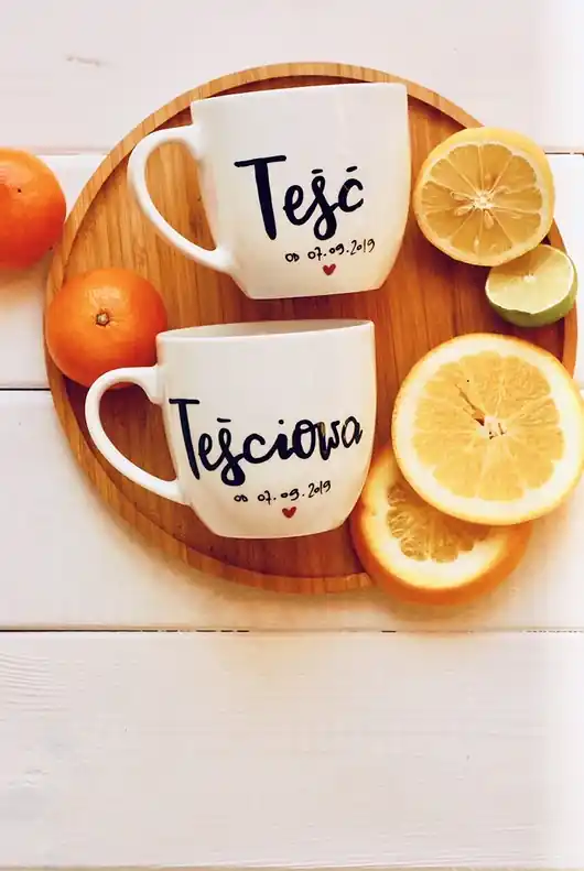Oferta Zestaw TEŚĆ/TEŚCIOWA Z WYBRANĄ DATĄ