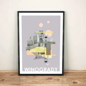 Super okazja Plakat Winogrady