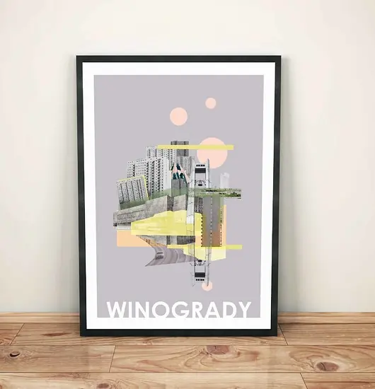 Super okazja Plakat Winogrady