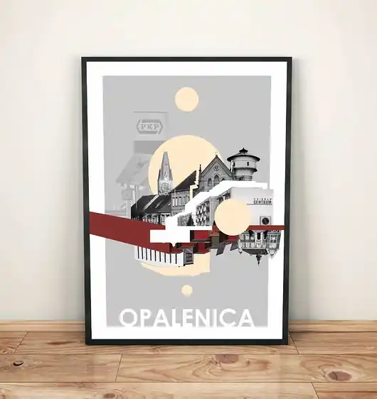 Tylko do końca tygodnia Plakat Opalenica