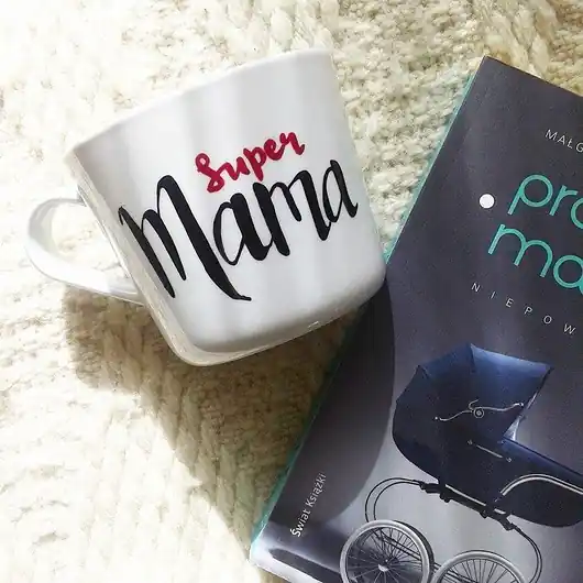 Zamów teraz Kubek Super Mama