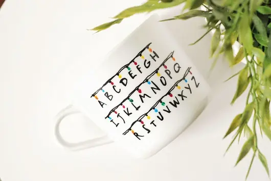 Kup online Kubek STRANGER THINGS