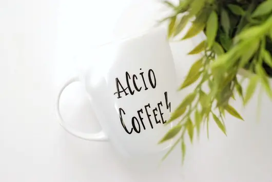 Kubek Accio Coffee z Ponurakiem! Okazja