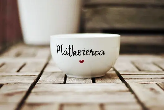 Oferta limitowana Miska PŁATKOŻERCA