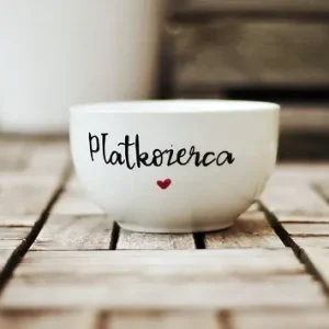 Bezpieczne zakupy Miska PŁATKOŻERCA